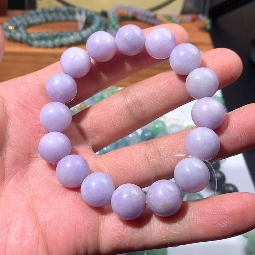 未镶嵌手链翡翠手串卡13