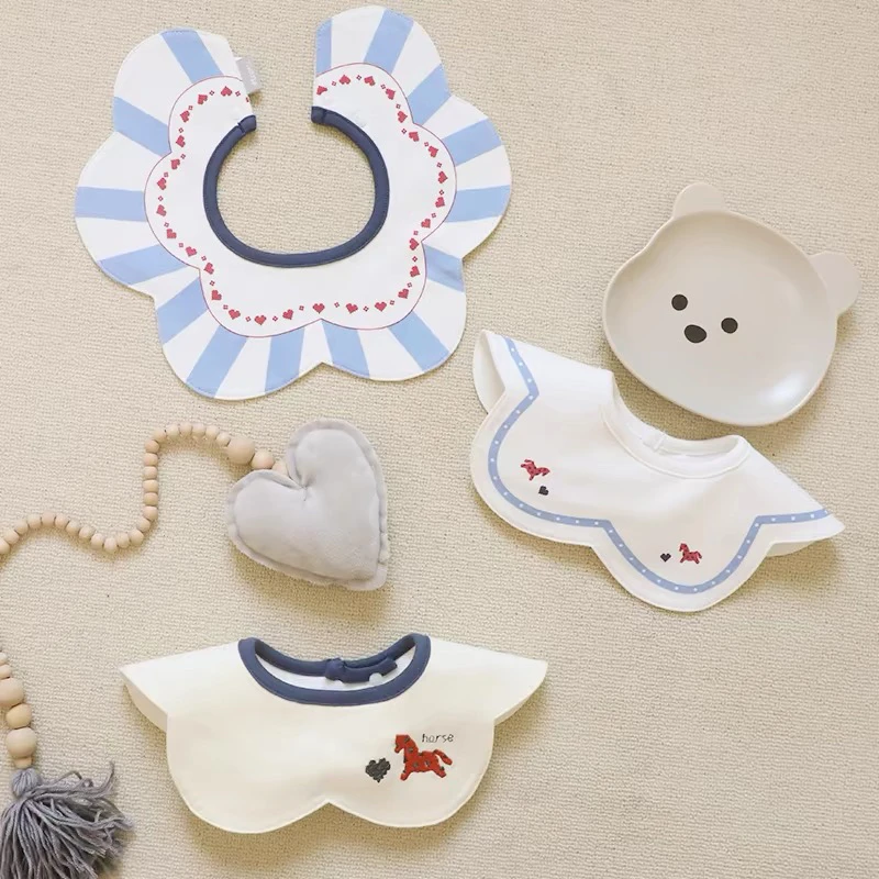 菲恬家口水巾（小袋鼠宝宝平角内裤）