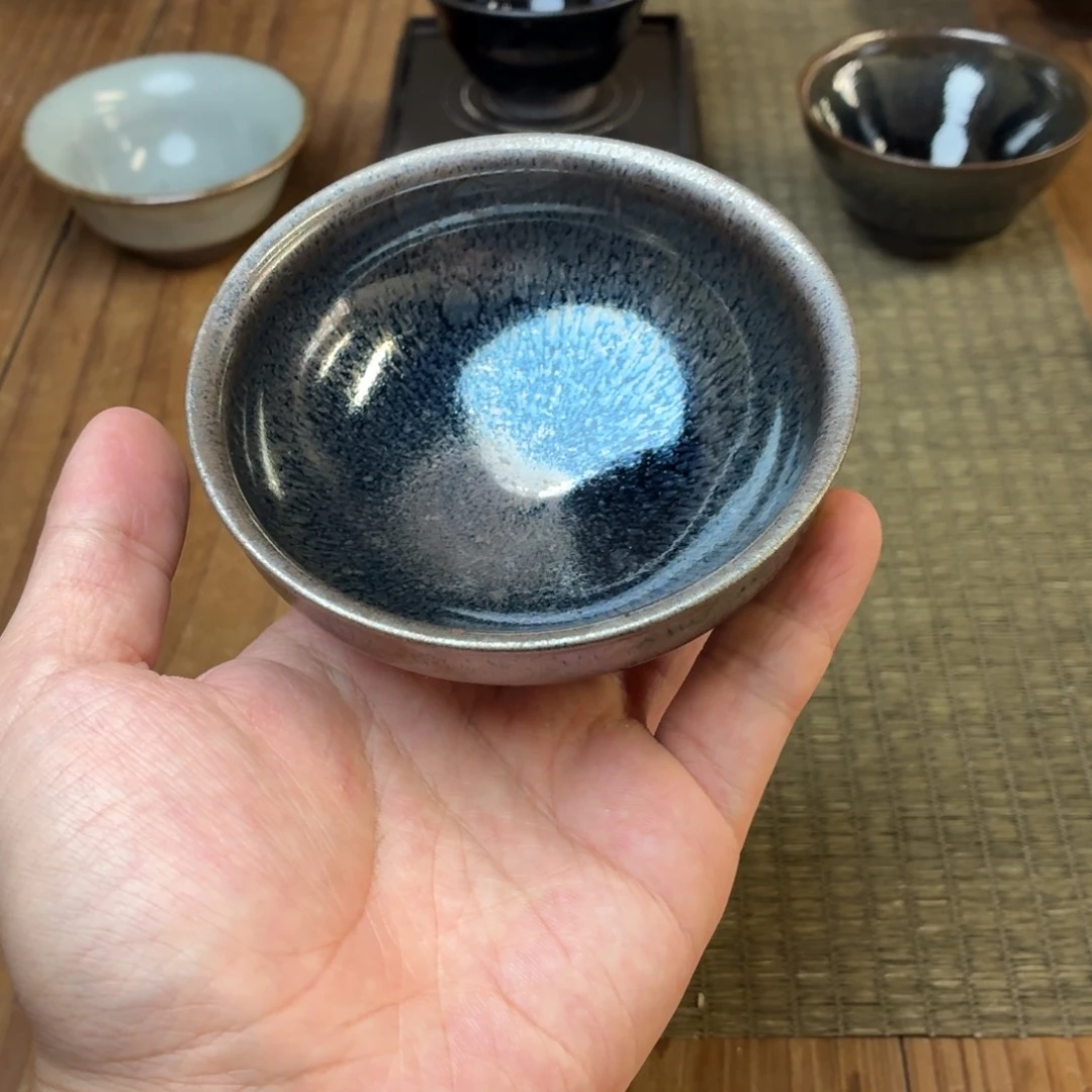 茶盏松风渡建盏甄选