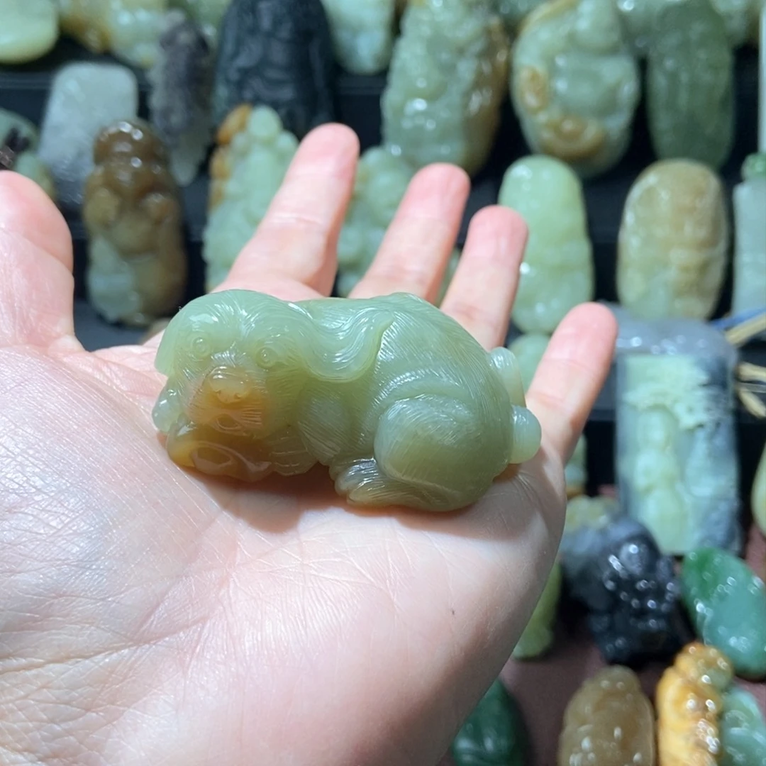 未镶嵌手链和田玉