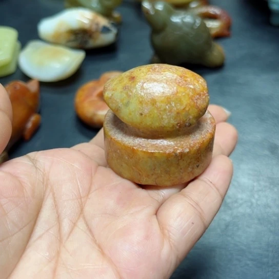 吊坠紫金钵盂菩提