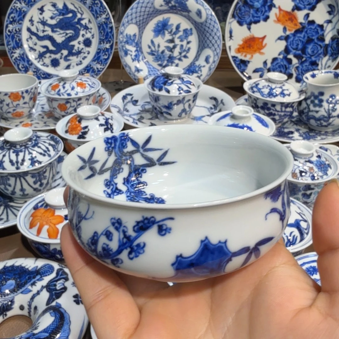 景德镇陶瓷陶瓷陶瓷