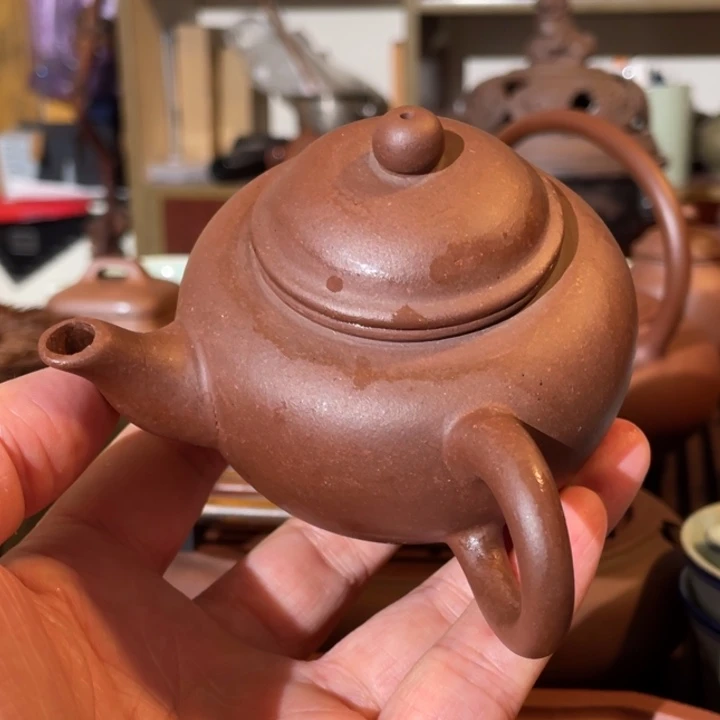 茶壶紫砂手工紫砂壶
