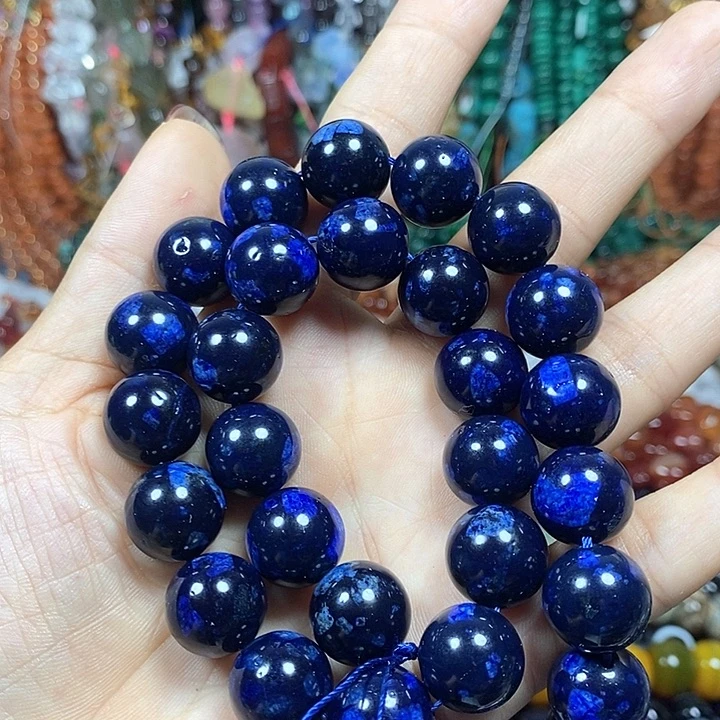 玛瑙/玉髓未镶嵌珠宝半成品三生石卡14mm