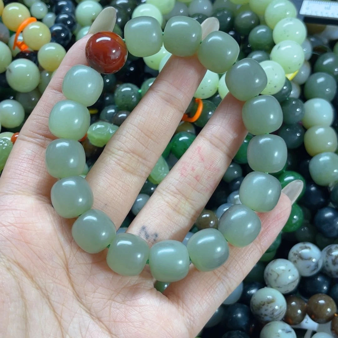 玛瑙/玉髓手镯合金