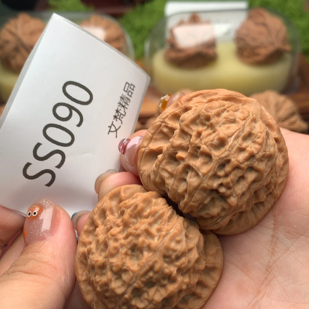 把件文玩核桃全品血麒麟40