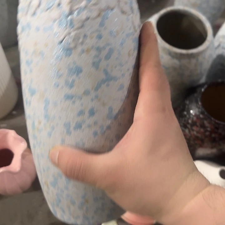 梅花24厘米一个陶瓷