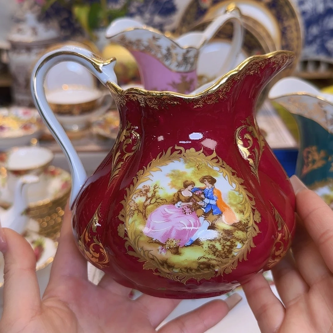 欧洲瓷器收藏鉴赏