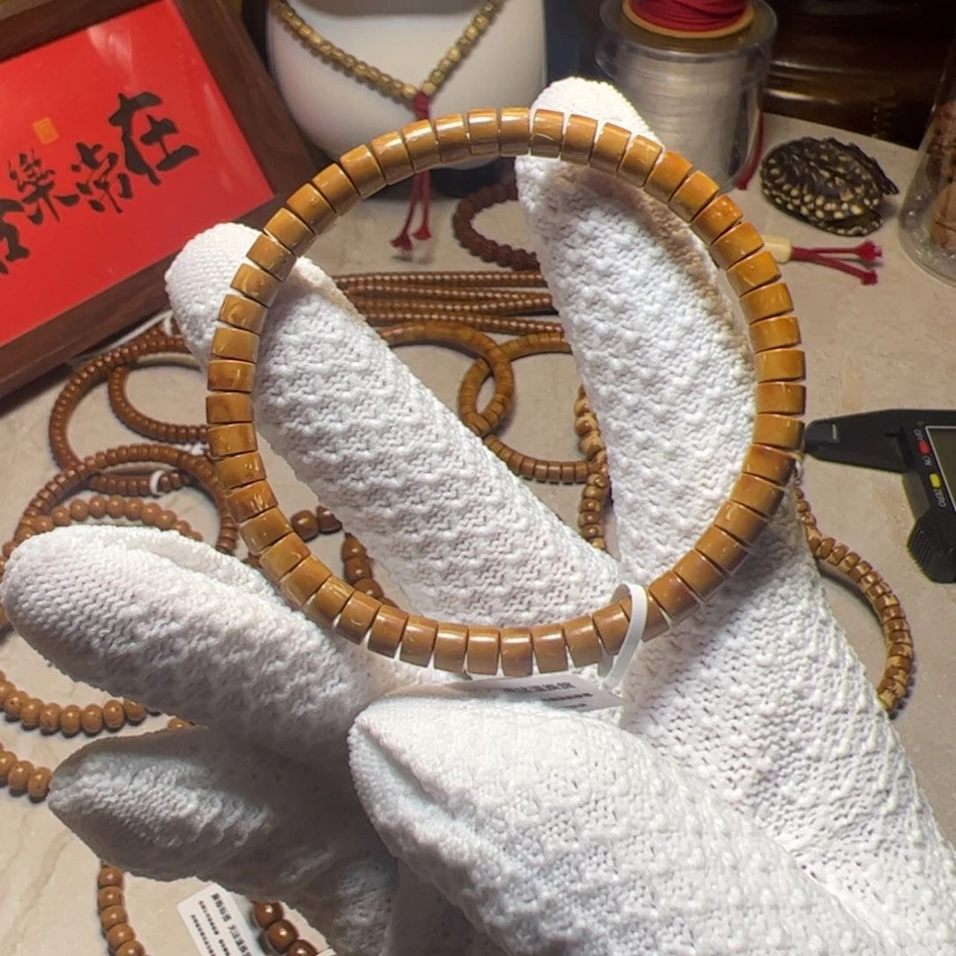 紫金鼠手串福利紫金鼠鼠片6*4