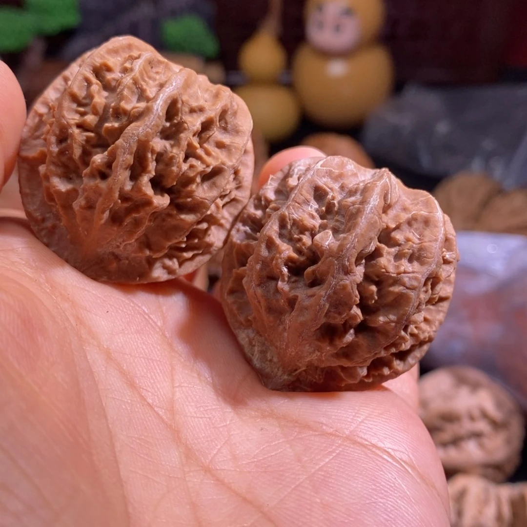 文玩核桃把件核桃48