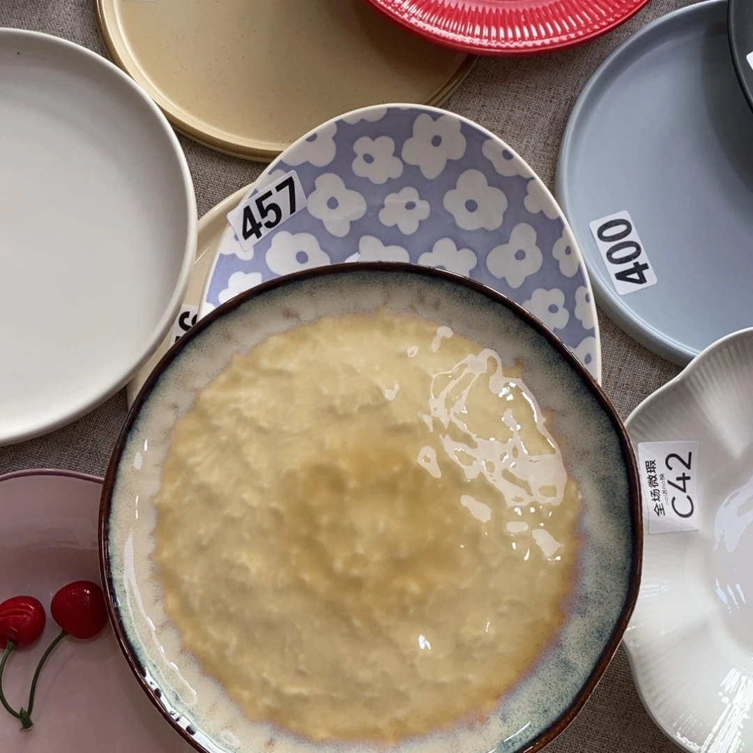 瓷457+窑变微瑕不介意拍