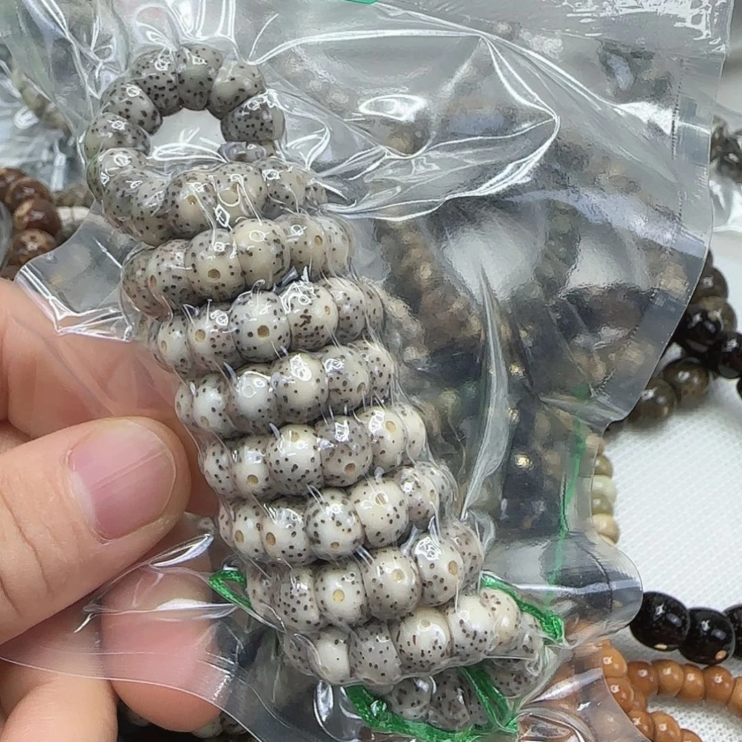 星月菩提手串35传说卡姿兰大眼睛星月菩提8-108蒜瓣大肠