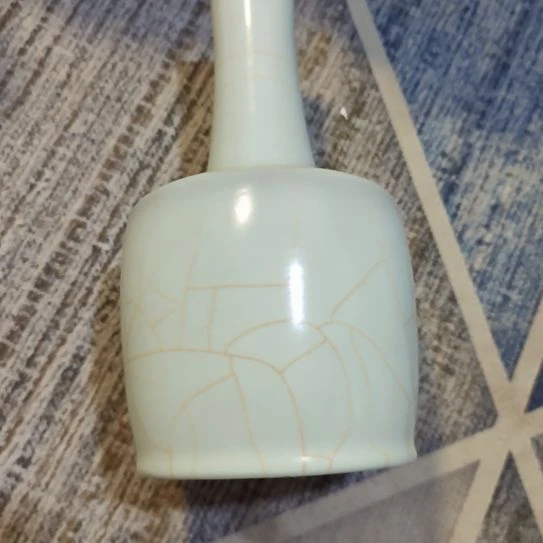 摆件瓷器放大漏中午发完货