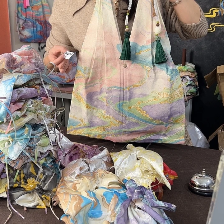 西***雪034禅意包包不退不换