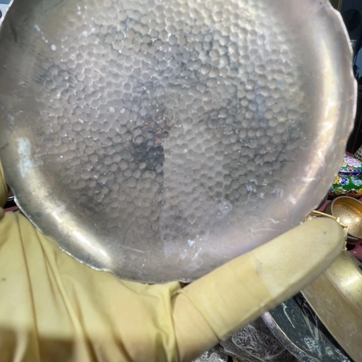 大阪回流铜器摆件192