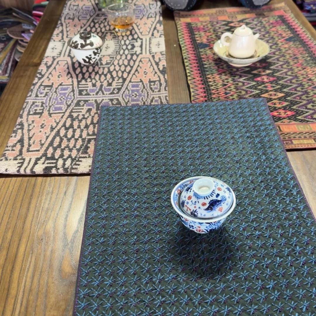 38 都是一张价格三十六纺茶器茶垫