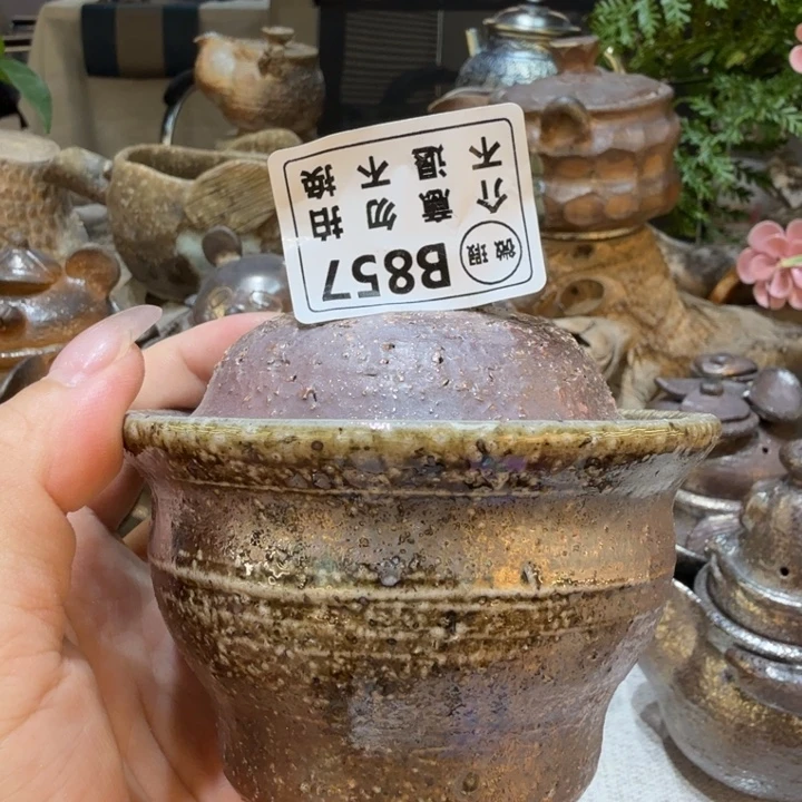 摆件柴烧福利新品多多