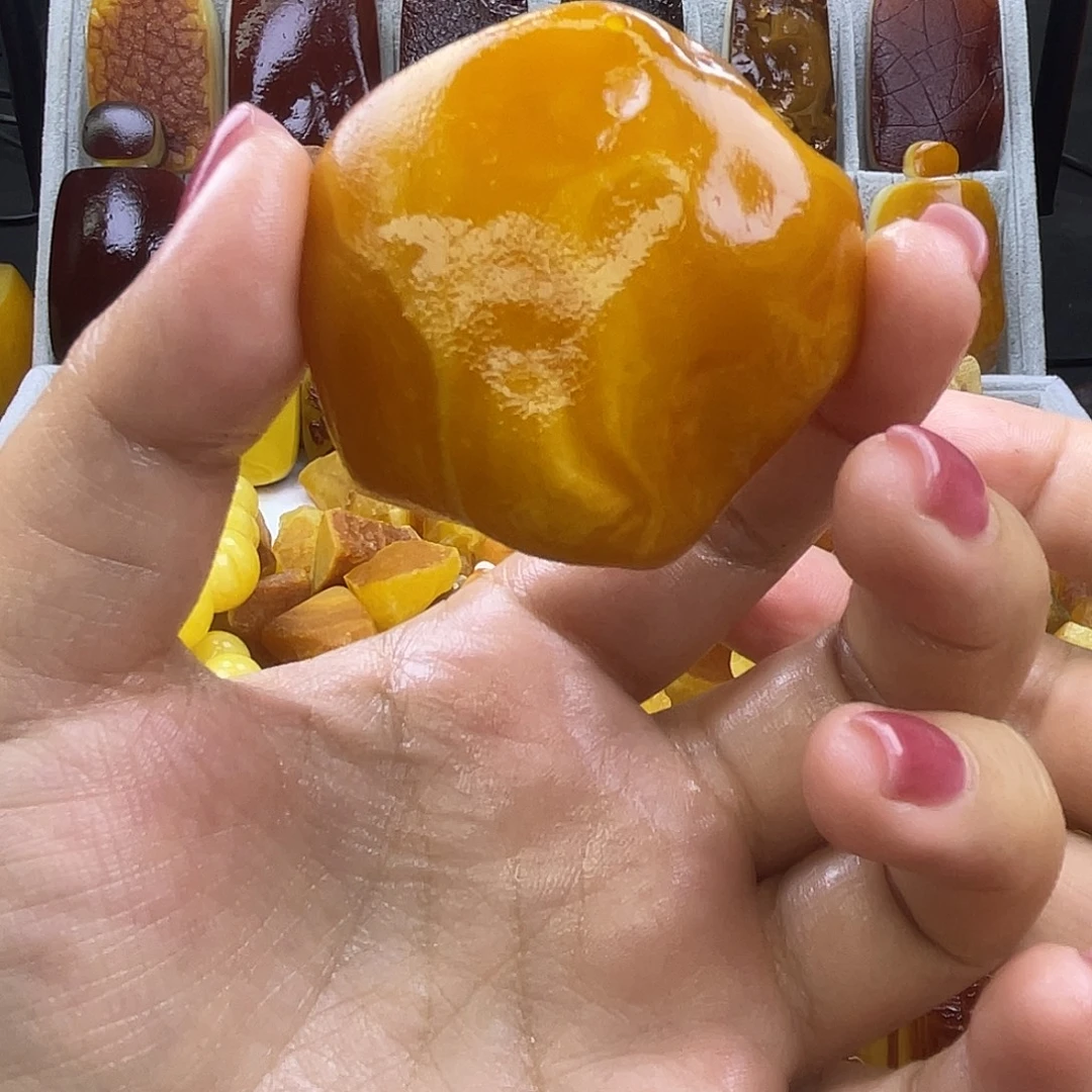 未镶嵌定制琥珀96799888888