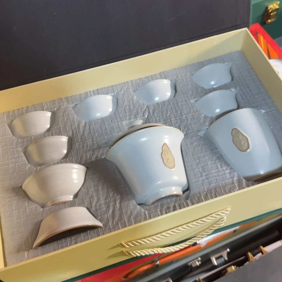孤品茶具套装等等等