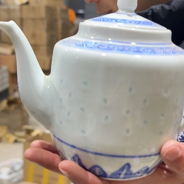 摆件微瑕景德镇陶瓷艺术品