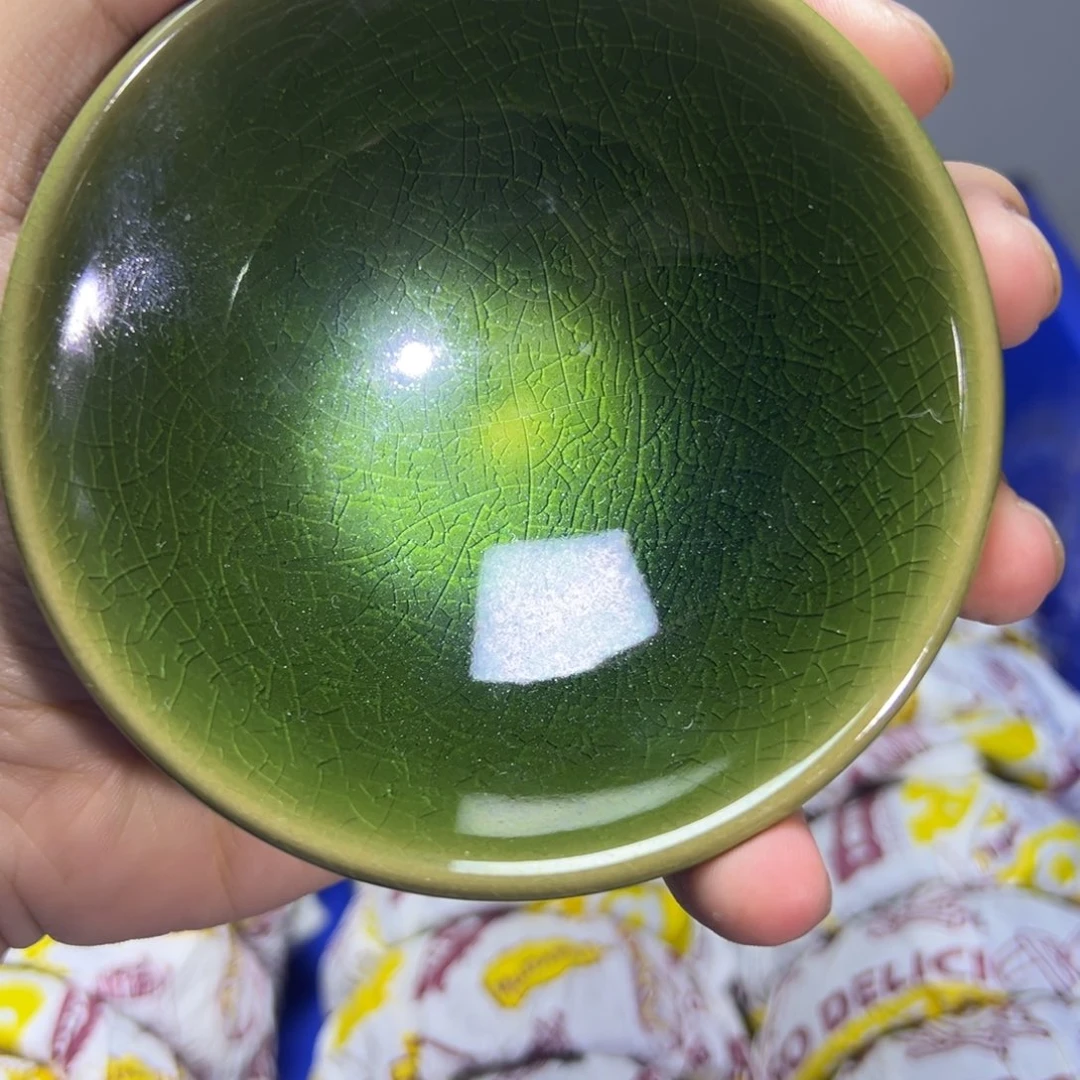 建阳建盏喝茶主人杯