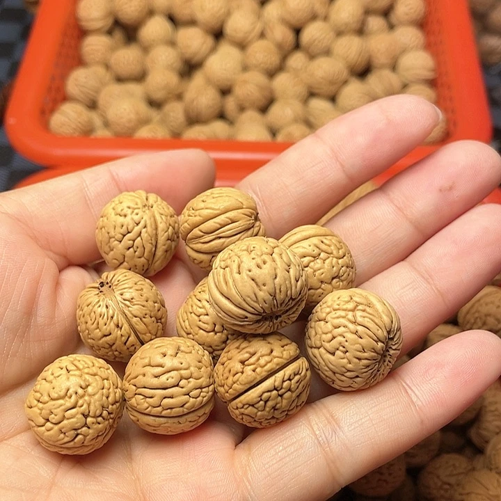 手串桃核普*核桃手串17➕