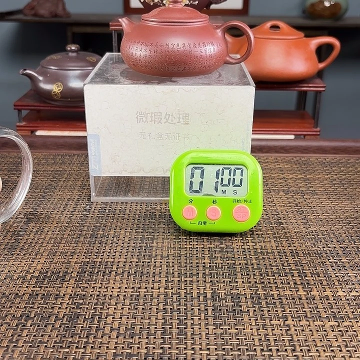 积***财茶壶紫砂宜兴原矿泥料手工紫砂壶