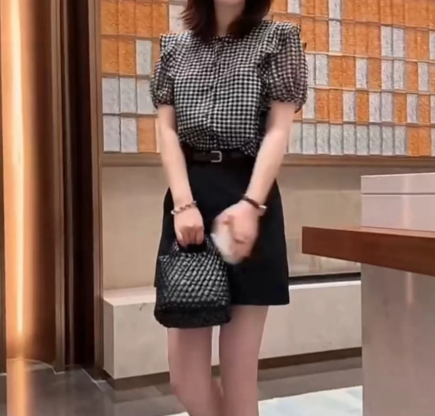 时尚潮流百搭精品女装zsx38203