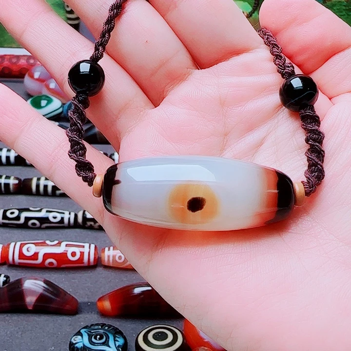 玛瑙/玉髓合金珠宝半成品