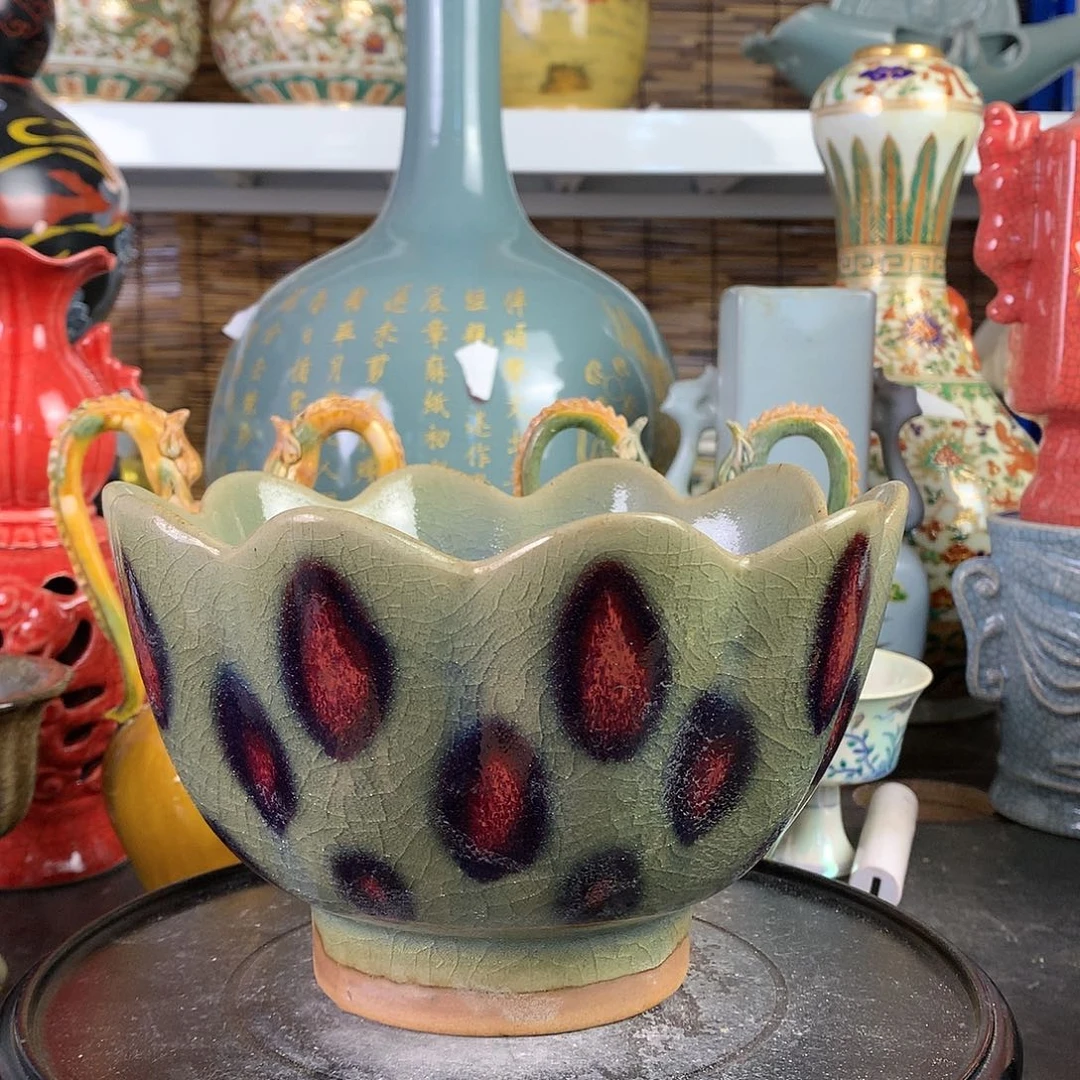 摆件瓷器4855666666