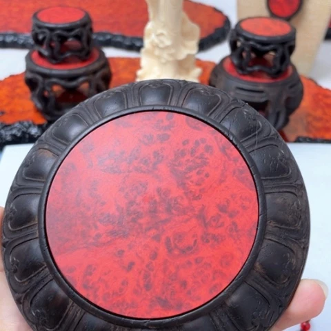 东非黑黄檀（紫光檀）