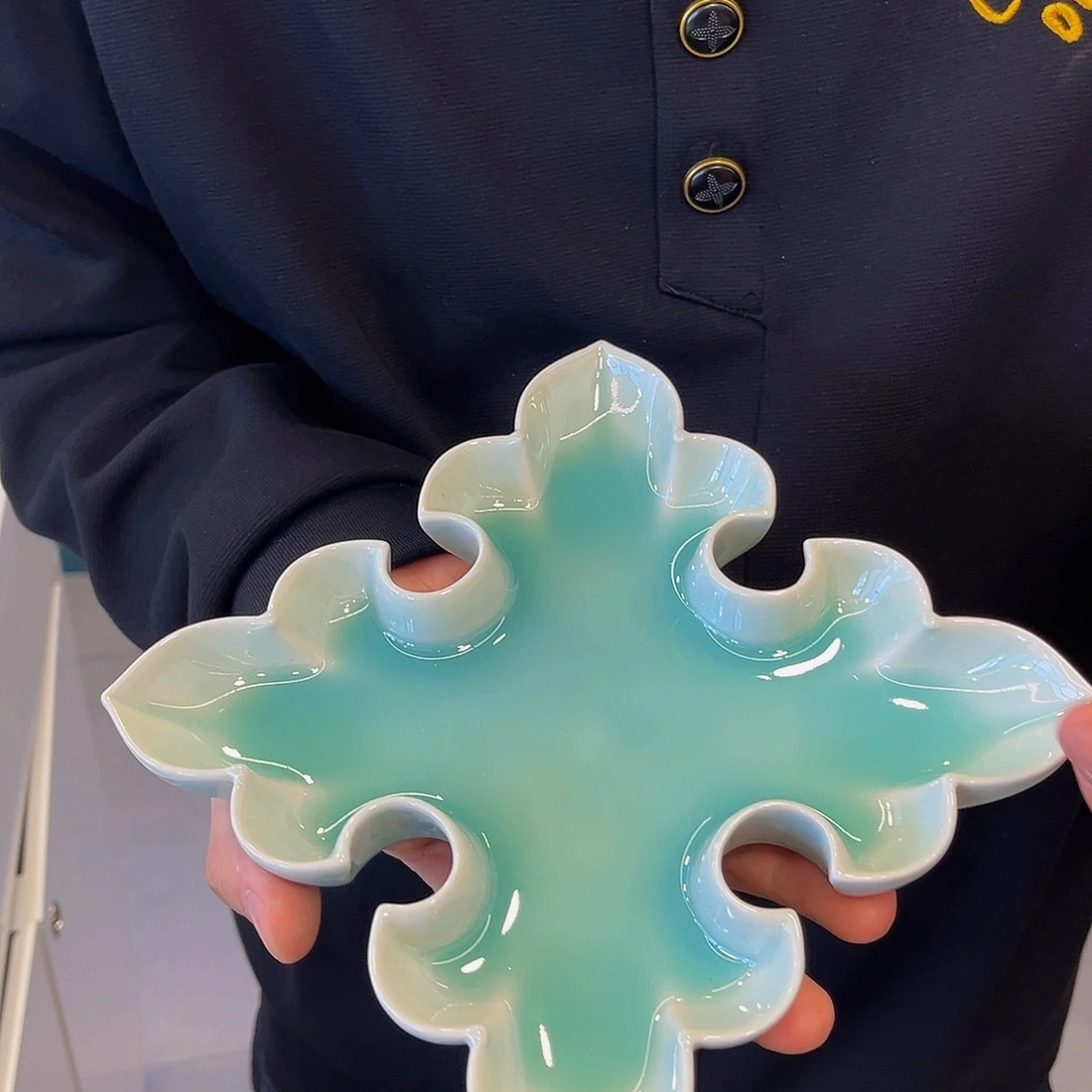 李震茶点盘果盘高货