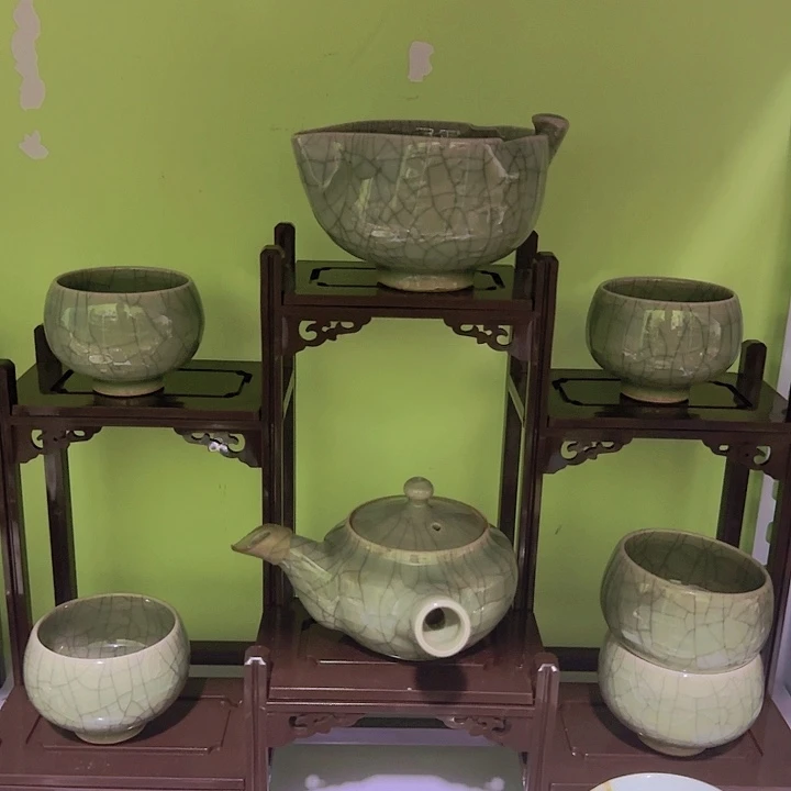茶盏陶瓷陶瓷技术