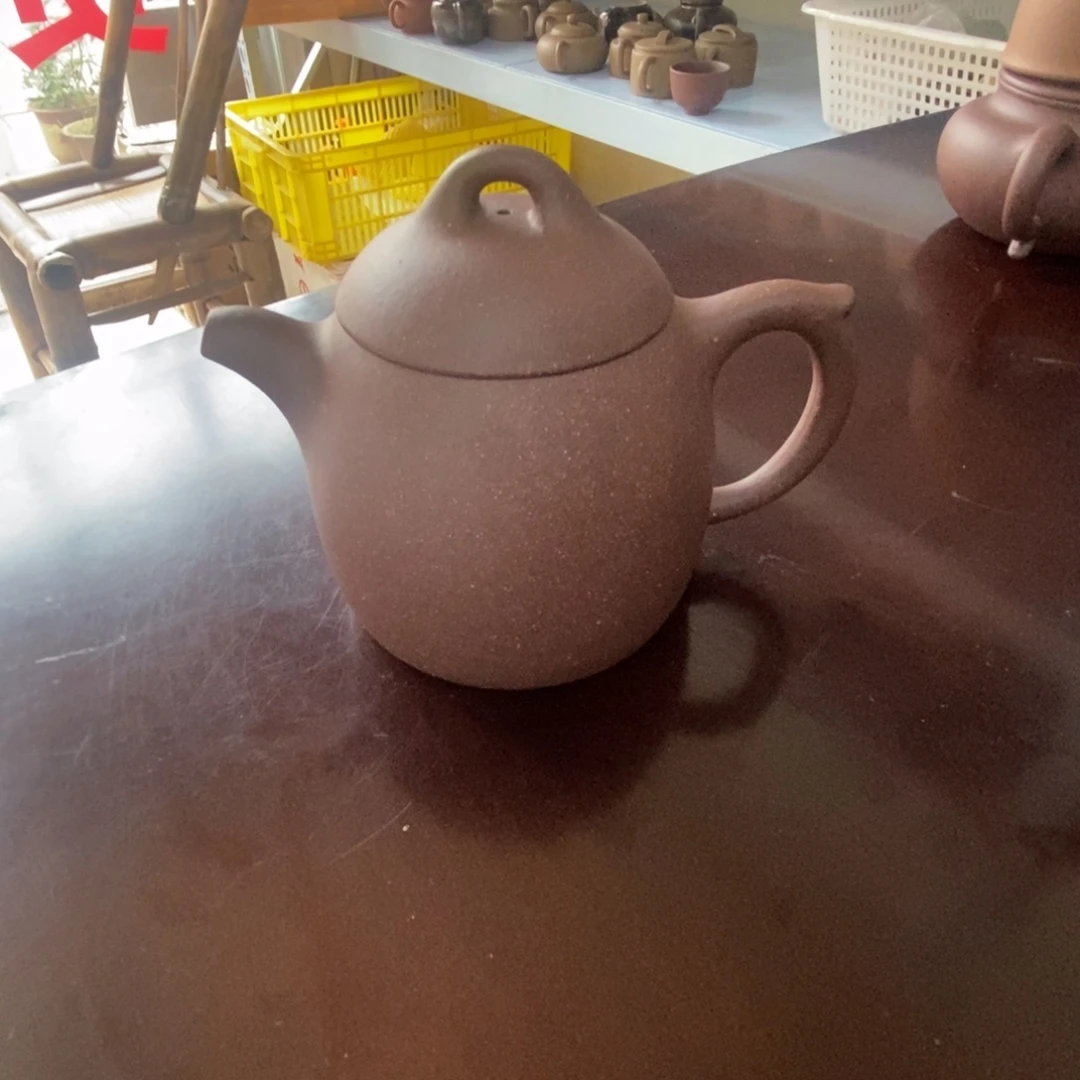 茶壶紫砂我们的产品230cc