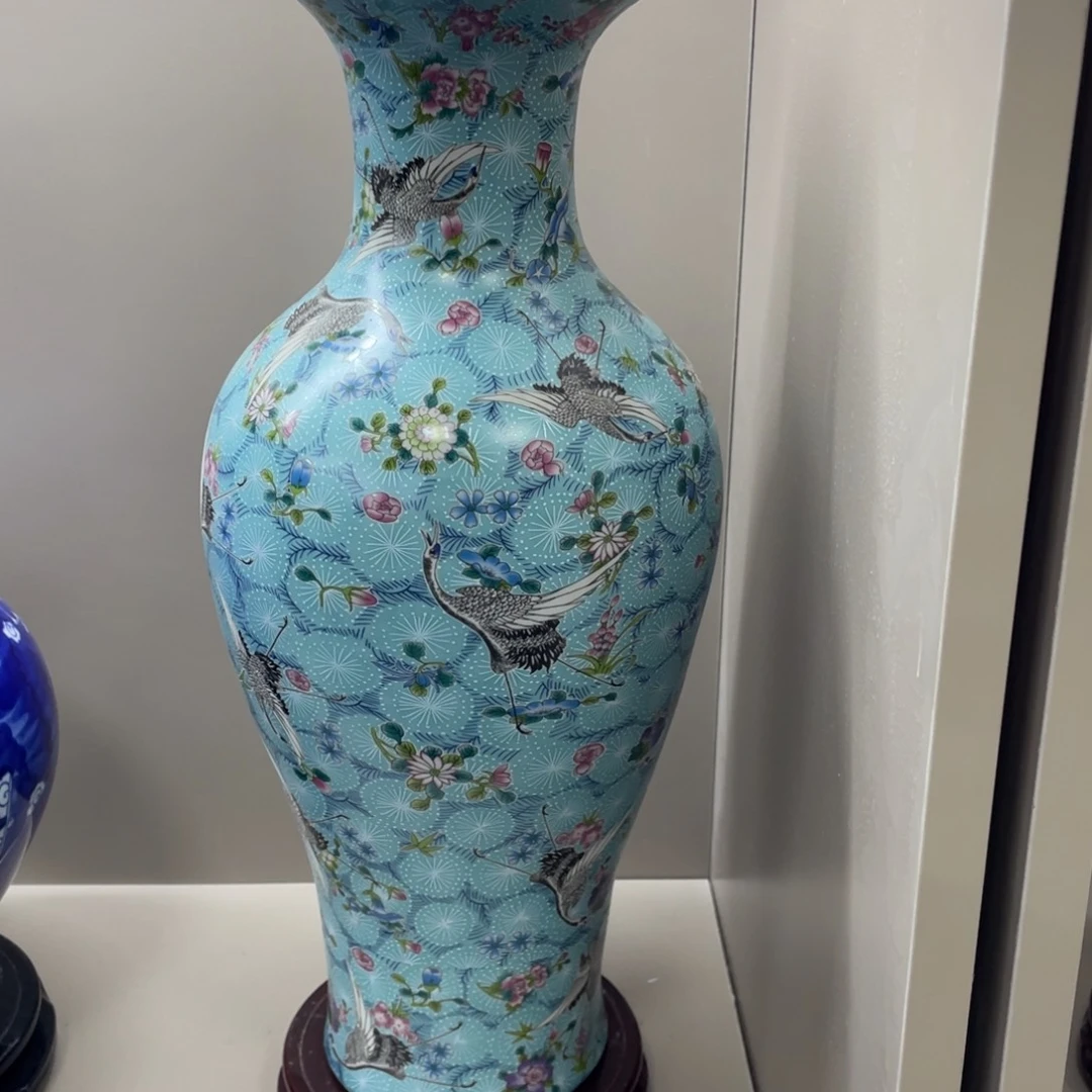 摆件景德镇陶瓷现代工艺品摆件