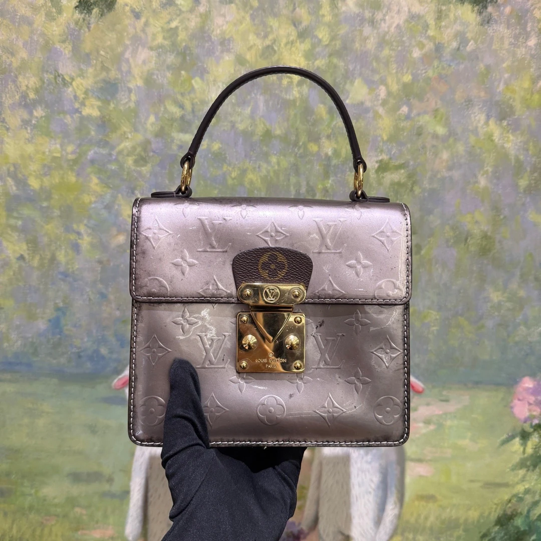 95新 LouisVuitton/路易威登 15864047/KIKIFIFI/单肩斜挎包