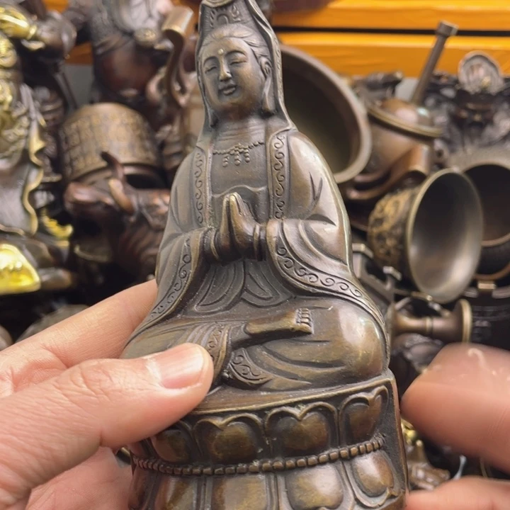 铜器摆件诚信经营