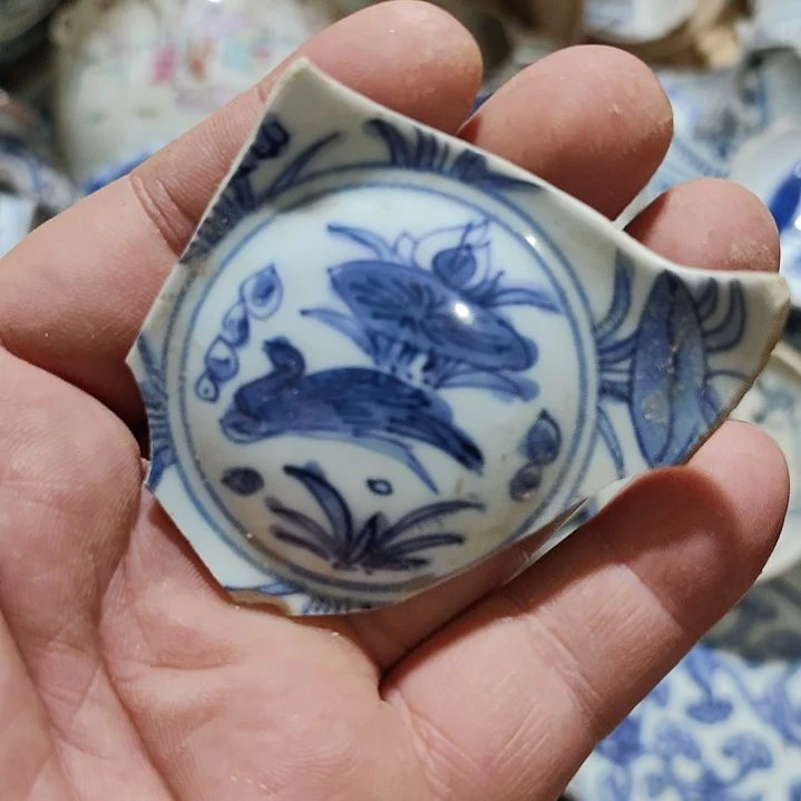 陶瓷手工艺术品瓷