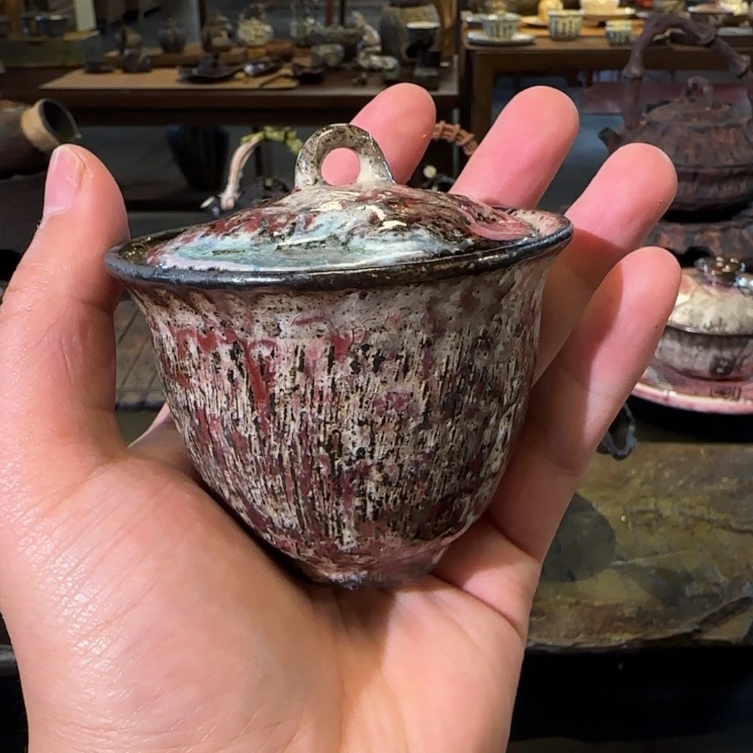 杯景德镇手作器物