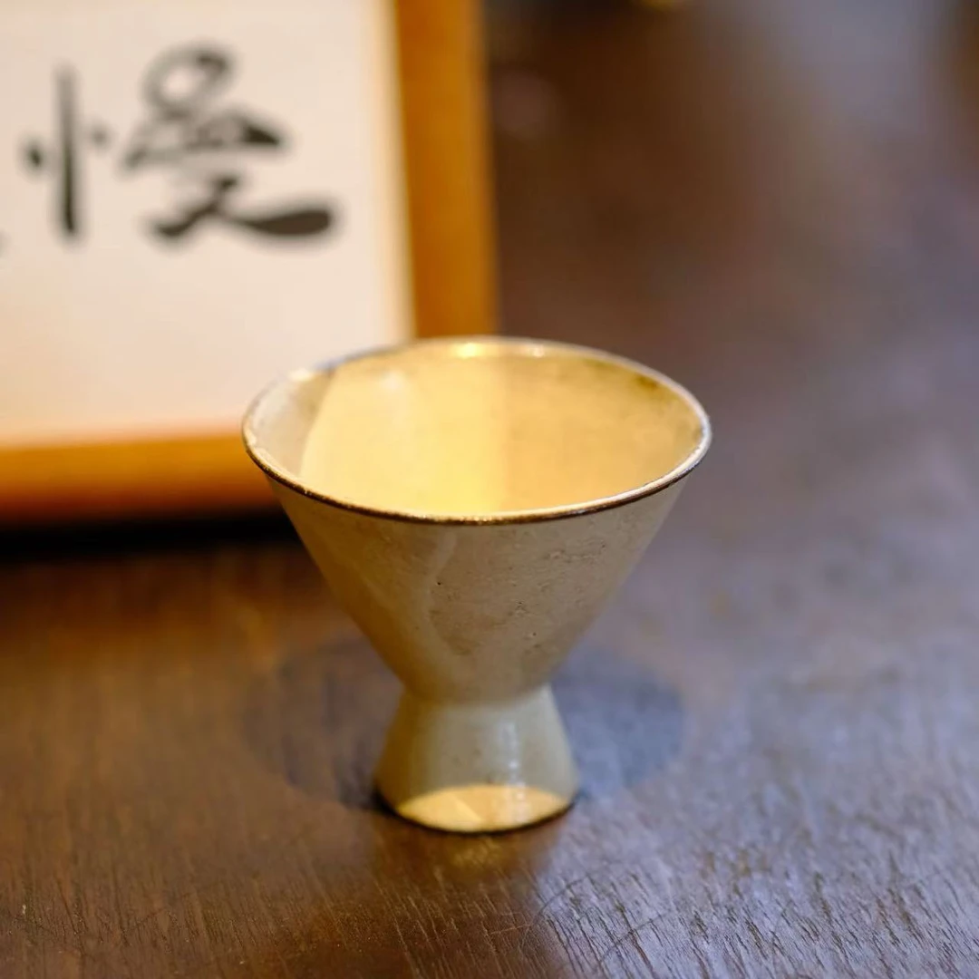 小喜宅 浮光口杯