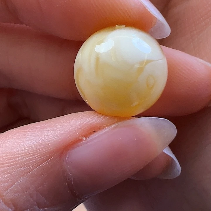 未镶嵌颈饰蜜蜡蜜蜡