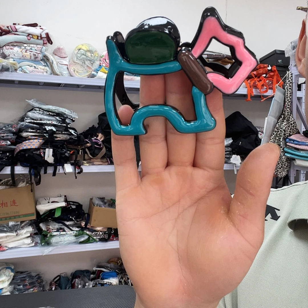 PU化妆包等各种产品的