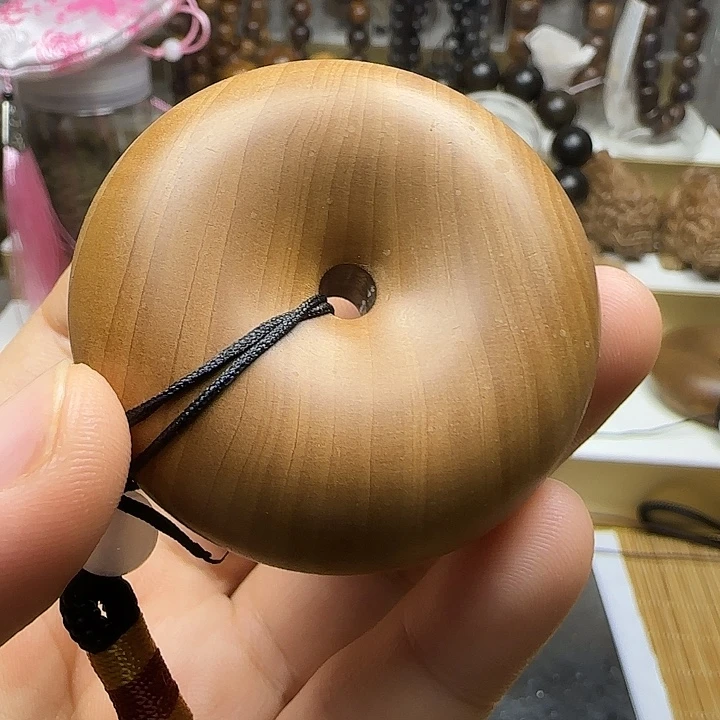 檀香木手串/手链老山檀香面包圈