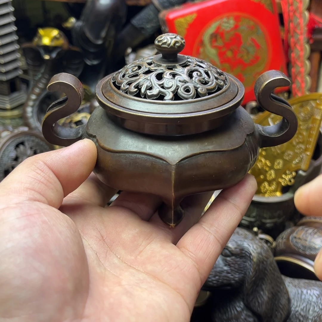 精品铜器摆件链接