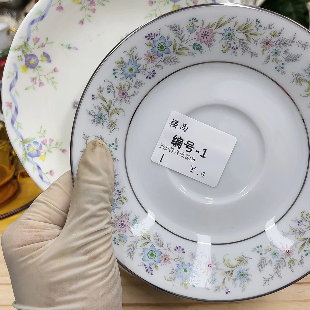 鹿屋家的美丽咖啡杯楼*