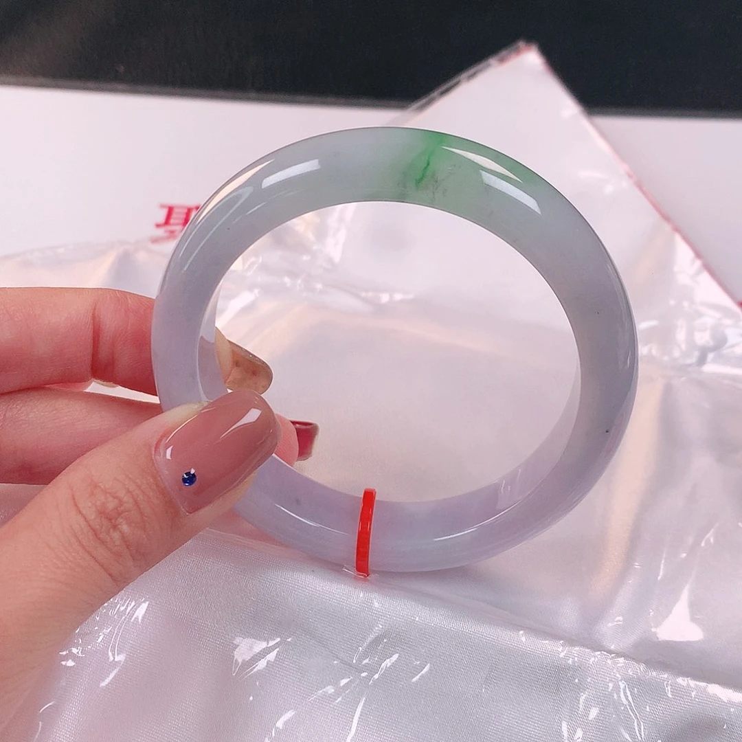 未镶嵌手镯翡翠507