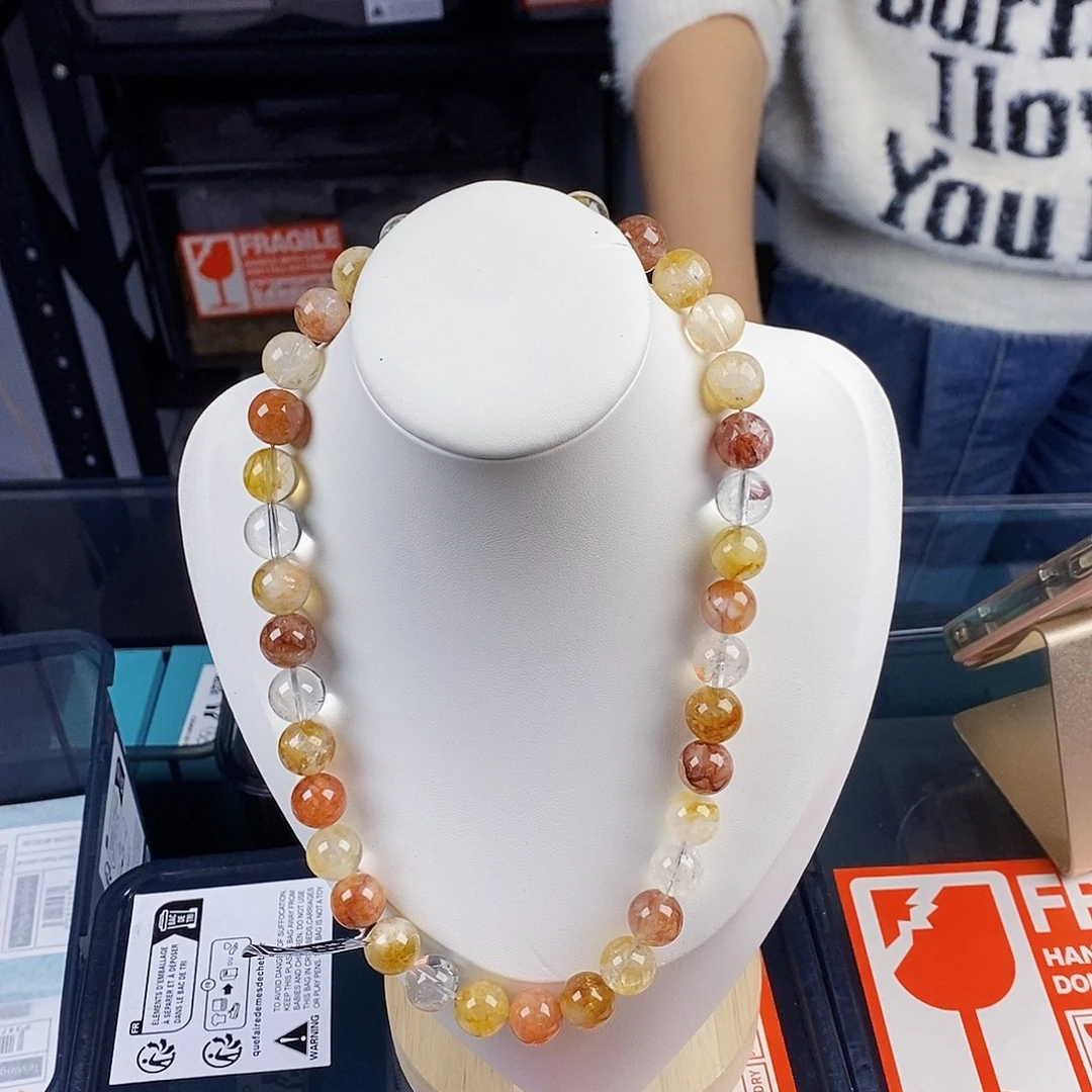 手链银S925镶嵌水晶