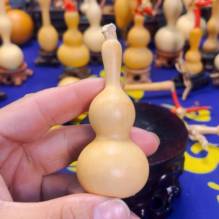 享**独文玩葫芦八宝葫芦