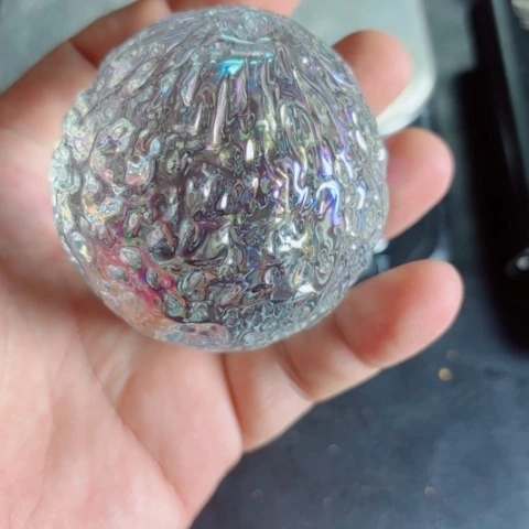 把件紫金钵盂菩提