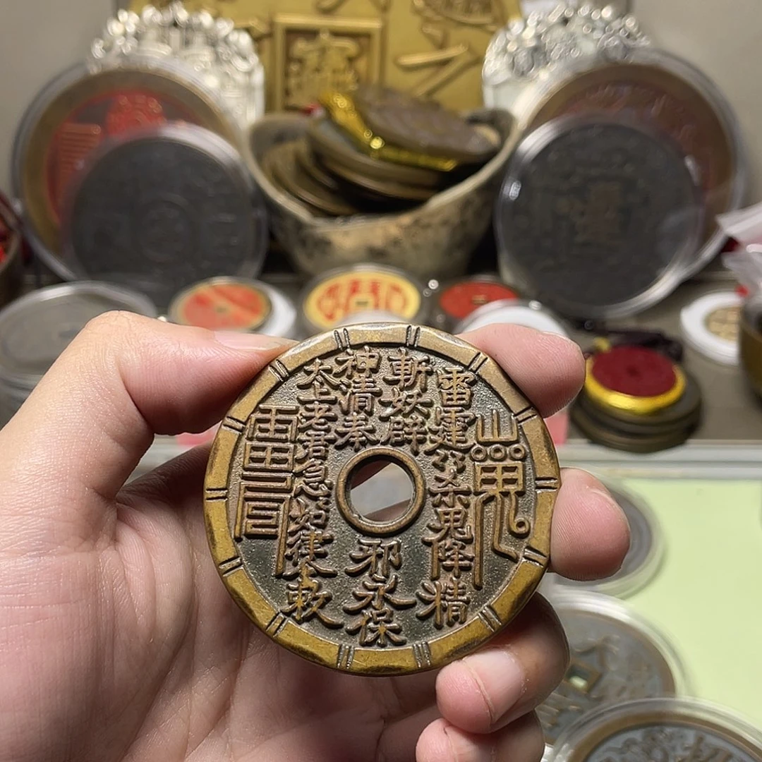 无***敌铜一物一拍 现场下单